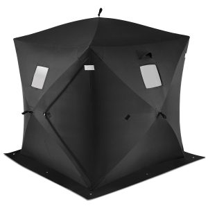 Multigot 2-person Ice Fishing Shelter Tent Portable Pop Up House Outdoor Fish Equipment